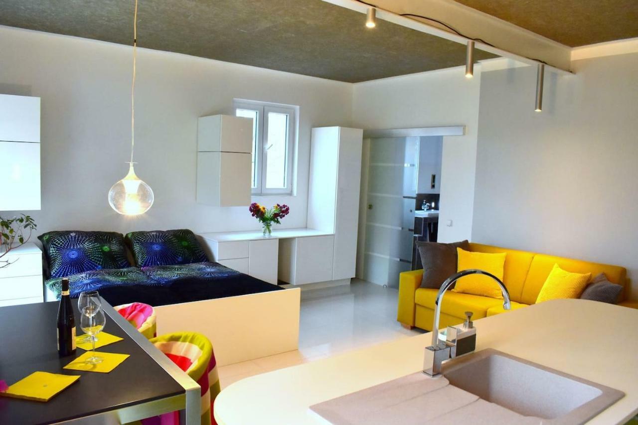 Aparments Bukol Leilighet Vojkovice  Eksteriør bilde