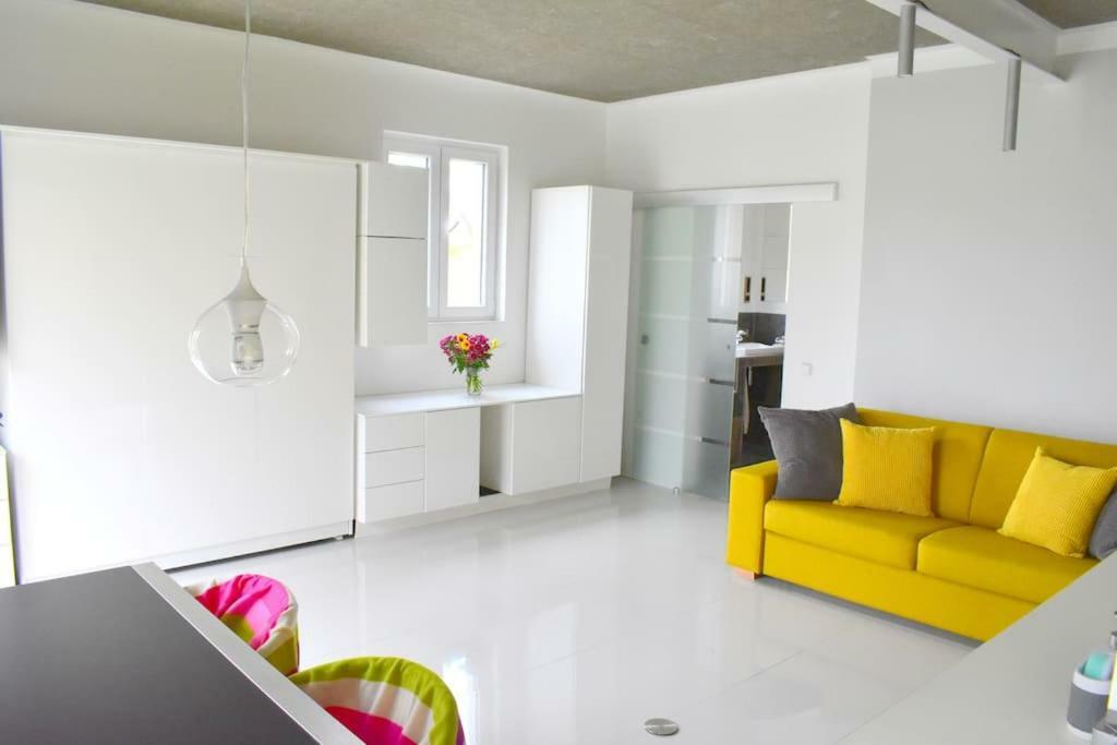 Aparments Bukol Leilighet Vojkovice  Eksteriør bilde