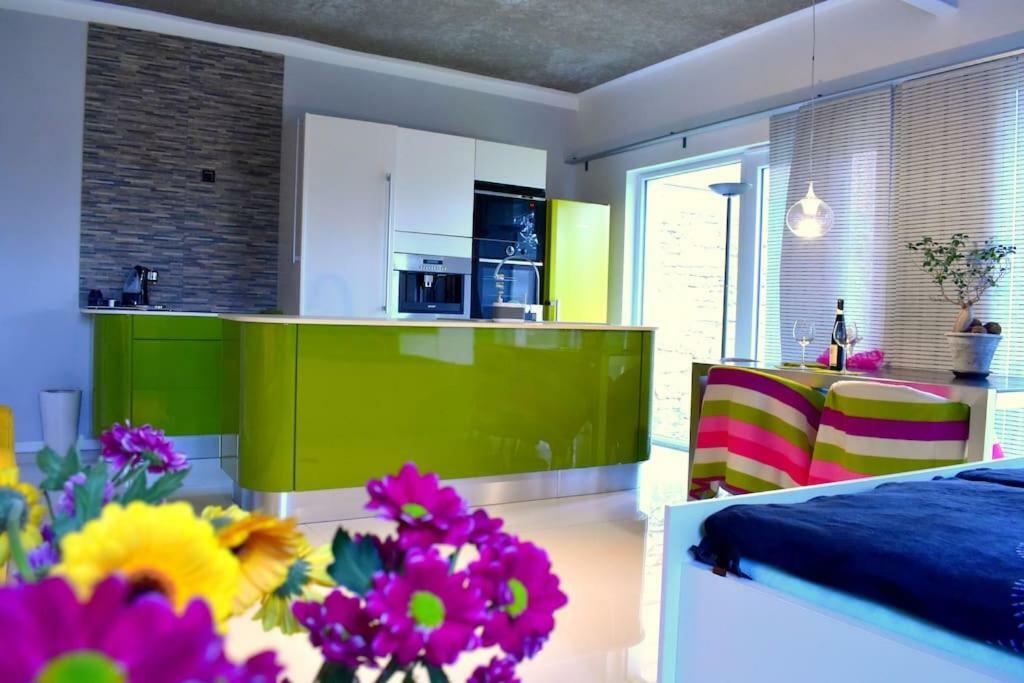 Aparments Bukol Leilighet Vojkovice  Eksteriør bilde